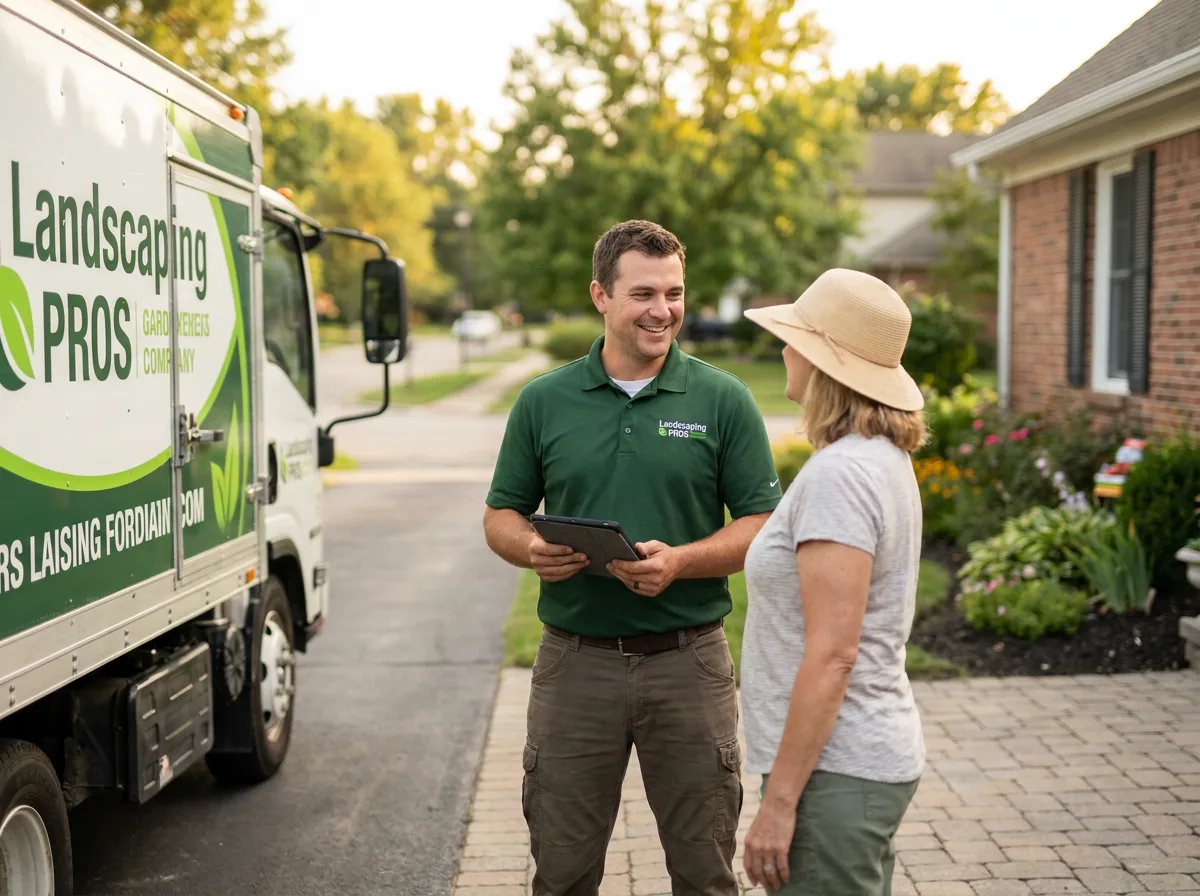 Landscaping Knickerbocker, TX FAQs